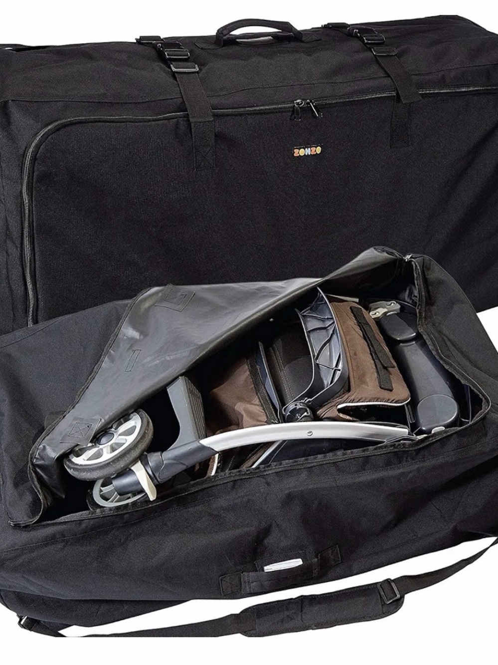 NEW Zohzo Stroller Travel Bag fits many brands!